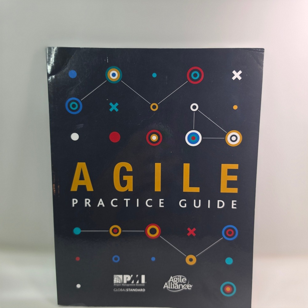 Agile Practice Guide PMI Agile Alliance 2017 Project Management Book
